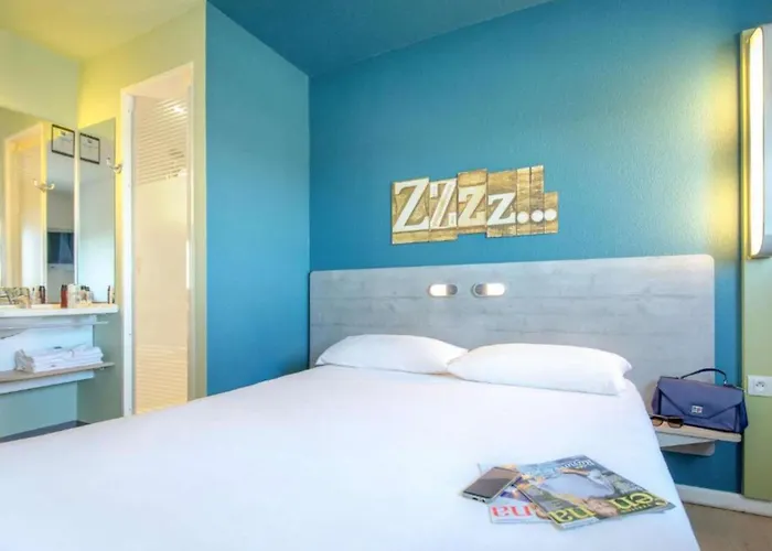 Ibis Budget Porte D'Orleans Parigi