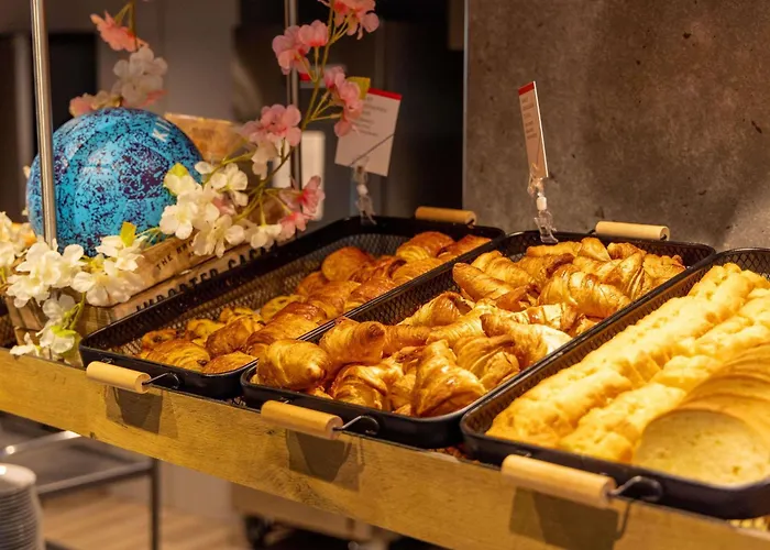 Ibis Budget Porte D'Orleans Parigi